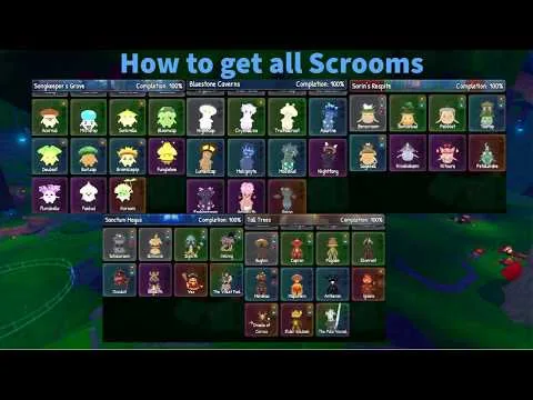 SCROOMS π artwork