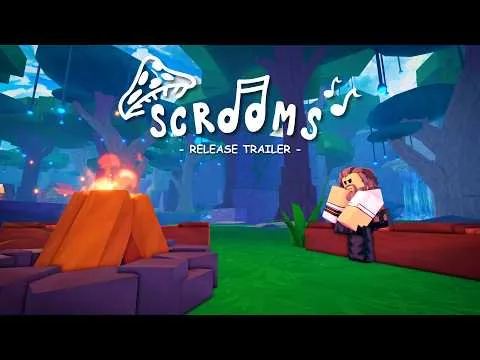 Thumbnail from the SCROOMS release trailer